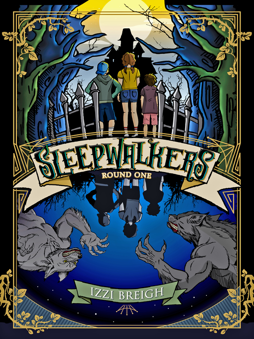 Title details for Sleepwalkers by Izzi Breigh - Available